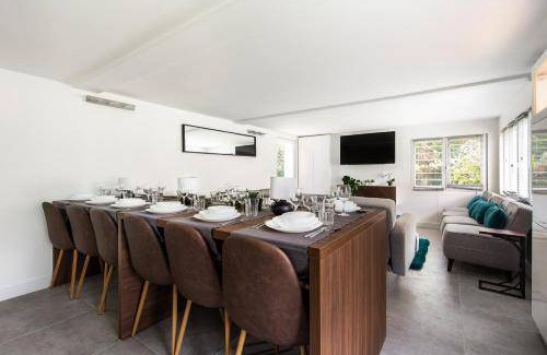 Gournay-sur-Marne Villa | 135 m² Villa ∙ 6 bedrooms ∙ 14 guests