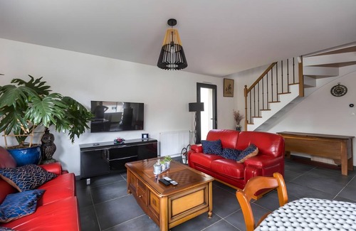 La Bazoge Villa | 135 m² Villa ∙ 3 bedrooms ∙ 8 guests