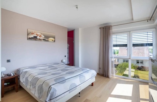 Haguenau Apartment | 136 m² Apartment ∙ 2 bedrooms ∙ 4 guests