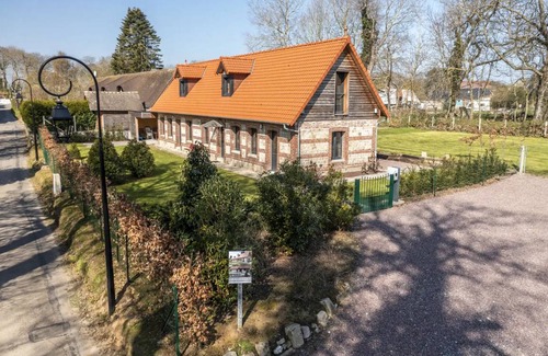 Sotteville-sur-Mer House | 137 m² House ∙ 4 bedrooms ∙ 12 guests