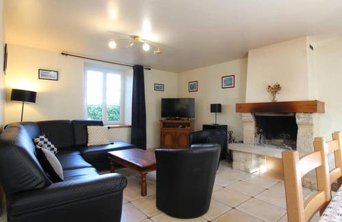 Cotentin House | 138 m² Gîte ∙ 4 bedrooms ∙ 10 guests