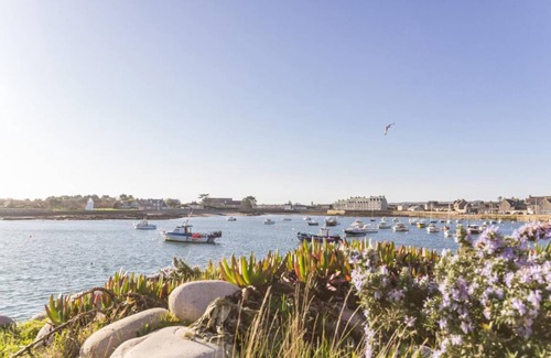 Barfleur House | 138 m² Gîte ∙ 2 bedrooms ∙ 5 guests