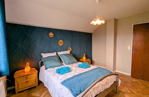 Wavrille Cottage | 139 m² Cabin ∙ 4 bedrooms ∙ 8 guests