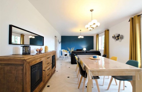 Piney House | 139 m² Gîte ∙ 3 bedrooms ∙ 6 guests