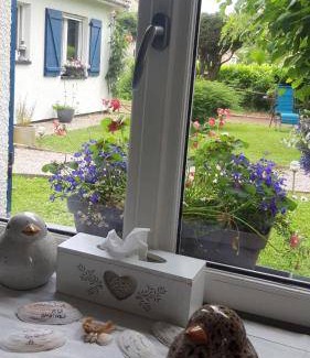 Estreelles Bed & Breakfast | 14 m² Bed and breakfast ∙ 6 guests