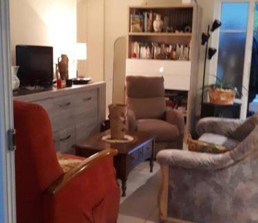 Montchanin Bed & Breakfast | 14 m² Bed and breakfast ∙ 1 bedroom ∙ 2 guests
