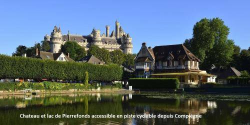 La Victoire - Les Marechaux Bed & Breakfast | 14 m² Bed and breakfast ∙ 2 guests