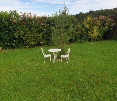 Sancy-les-Provins Bed & Breakfast | 14 m² Bed and breakfast ∙ 2 guests