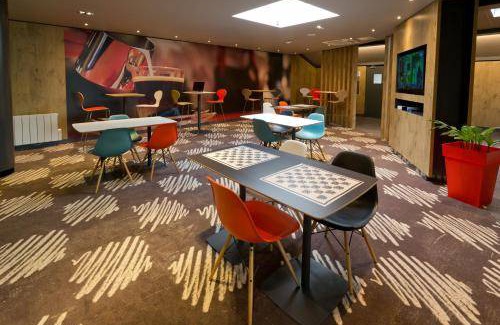 Bettancourt-la-Ferree Hotel | 14 m² Hotel ∙ 10 guests