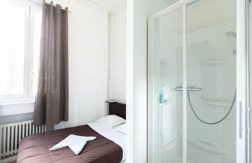 Lens Hotel | 14 m² Hotel ∙ 2 guests