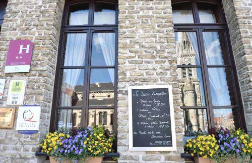 Blendecques Hotel | 14 m² Hotel ∙ 3 guests
