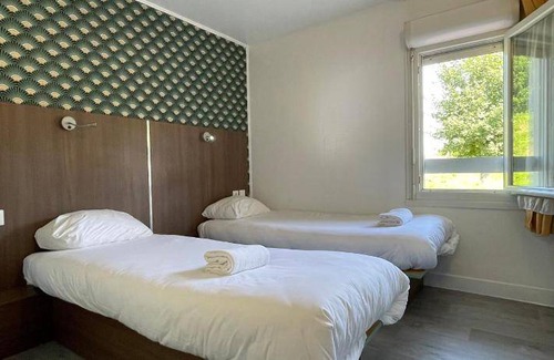 Val-de-Reuil Hotel | 14 m² Hotel ∙ 4 guests