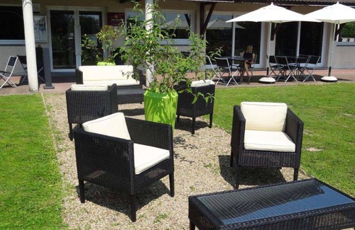 Val-de-Reuil Hotel | 14 m² Hotel ∙ 4 guests