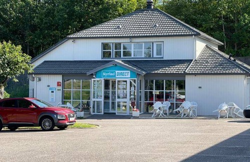 Val-de-Reuil Hotel | 14 m² Hotel ∙ 4 guests