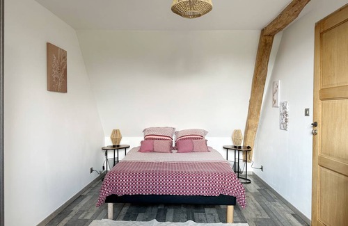 Troussures Resort | 14 m² Private room ∙ 1 bedroom ∙ 2 guests