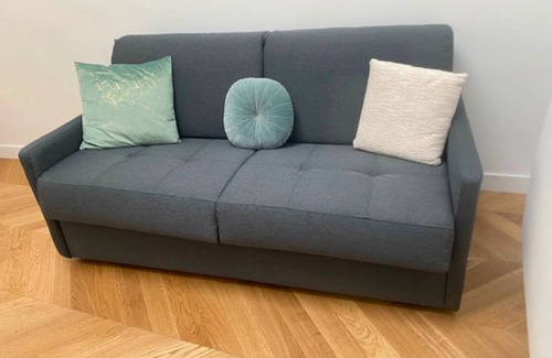 Quartier du Faubourg-Montmartre Apartment | 14 m² Studio flat ∙ 2 guests