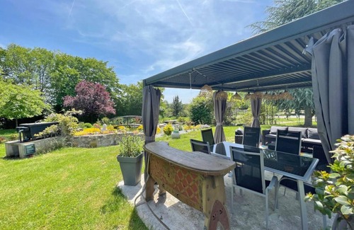 La Gonfriere Apartment | 140 m² Apartment ∙ 5 bedrooms ∙ 10 guests