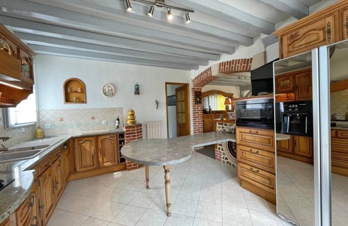 La Gonfriere Apartment | 140 m² Apartment ∙ 5 bedrooms ∙ 10 guests