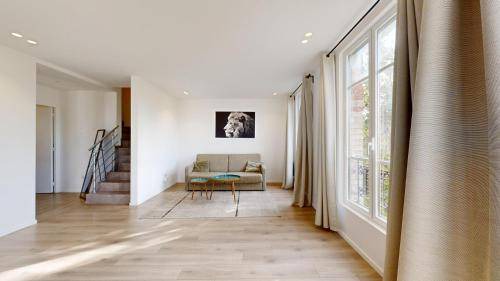 Quartier de la Salpetriere Apartment | 140 m² Apartment ∙ 3 bedrooms ∙ 9 guests