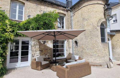 Harfleur Apartment | 140 m² Apartment ∙ 4 bedrooms ∙ 9 guests