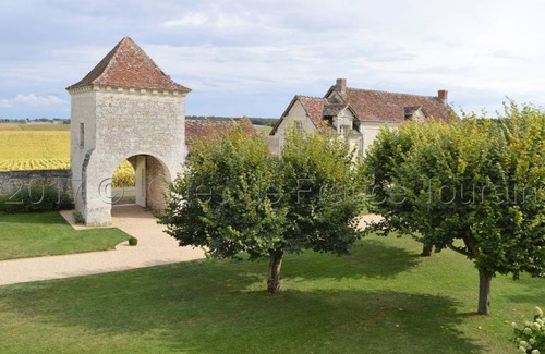 Parcay-sur-Vienne Cottage | 140 m² Cabin ∙ 4 bedrooms ∙ 8 guests