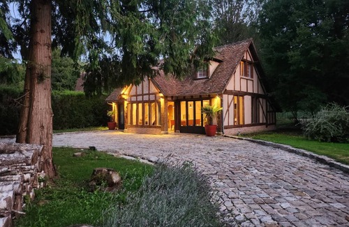Verlin Cottage | 140 m² Cabin ∙ 3 bedrooms ∙ 8 guests