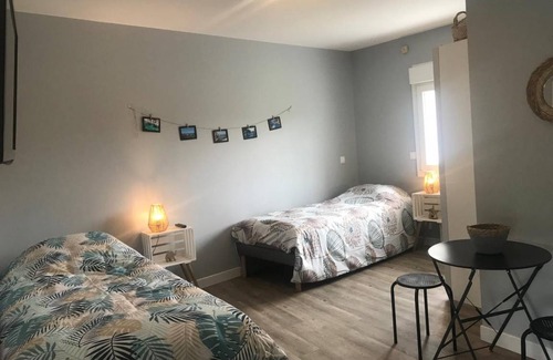 Signy-Signets House | 140 m² Gîte ∙ 3 bedrooms ∙ 6 guests