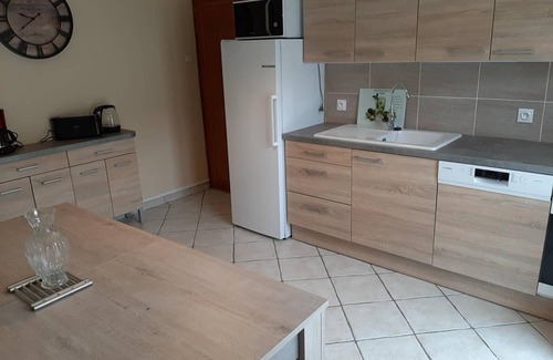 Givron House | 140 m² Gîte ∙ 5 bedrooms ∙ 9 guests