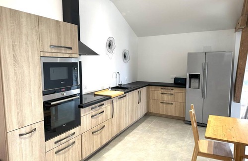 Saulces-Monclin House | 140 m² Gîte ∙ 2 bedrooms ∙ 4 guests
