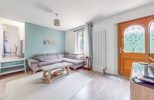 Arques-la-Bataille House | 140 m² House ∙ 3 bedrooms ∙ 10 guests