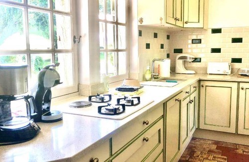Etreville House | 140 m² House ∙ 3 bedrooms ∙ 6 guests