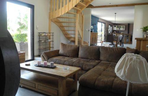 Widehem House | 140 m² House ∙ 3 bedrooms ∙ 6 guests