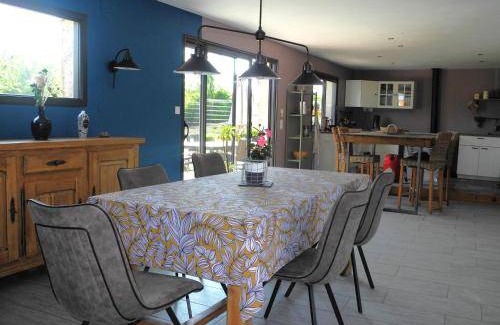 Widehem House | 140 m² House ∙ 3 bedrooms ∙ 6 guests
