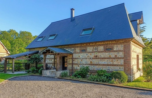 Paluel House | 140 m² House ∙ 3 bedrooms ∙ 8 guests