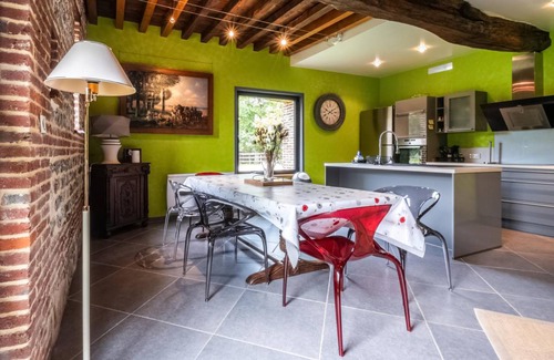 Paluel House | 140 m² House ∙ 3 bedrooms ∙ 8 guests