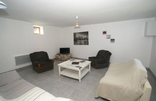 Le Bourg-Dun House | 140 m² House ∙ 3 bedrooms ∙ 6 guests