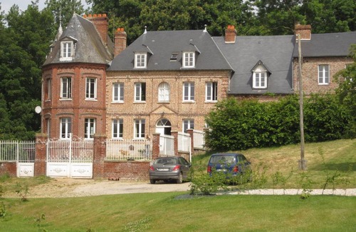 Le Bourg-Dun House | 140 m² House ∙ 3 bedrooms ∙ 6 guests