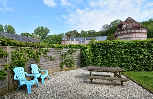 Le Bourg-Dun House | 140 m² House ∙ 3 bedrooms ∙ 6 guests