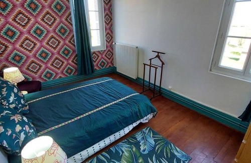 Envermeu House | 140 m² House ∙ 4 bedrooms ∙ 8 guests