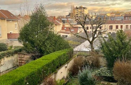 Epernay House | 140 m² House ∙ 5 bedrooms ∙ 10 guests