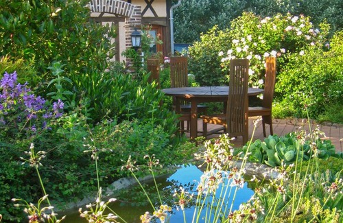 Cheronvilliers House | 140 m² House ∙ 3 bedrooms ∙ 6 guests