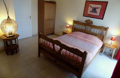 Saint-Crespin House | 140 m² House ∙ 4 bedrooms ∙ 8 guests