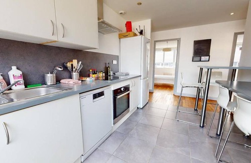Amiens Resort | 140 m² Private room ∙ 1 bedroom ∙ 1 guest