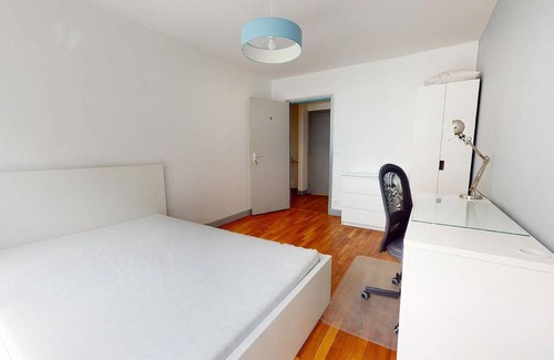 Amiens Resort | 140 m² Private room ∙ 1 bedroom ∙ 1 guest