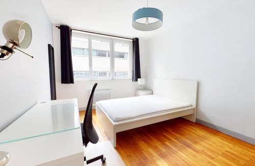 Amiens Resort | 140 m² Private room ∙ 1 bedroom ∙ 1 guest