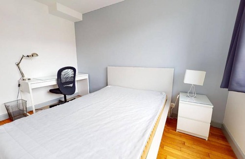 Amiens Resort | 140 m² Private room ∙ 1 bedroom ∙ 1 guest