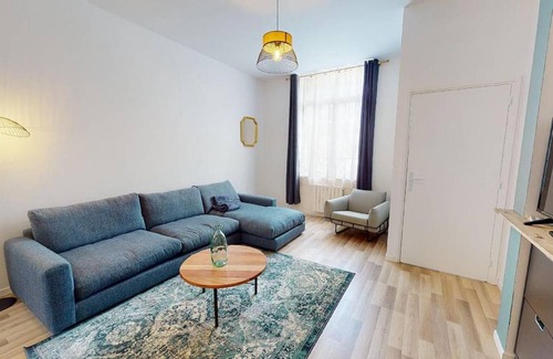 Roubaix Resort | 140 m² Private room ∙ 1 bedroom ∙ 1 guest