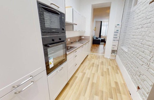 Roubaix Resort | 140 m² Private room ∙ 1 bedroom ∙ 1 guest