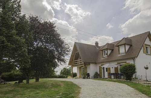 Lusigny-sur-Barse House | 142 m² Gîte ∙ 4 bedrooms ∙ 9 guests