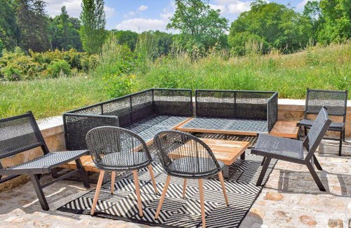 Saint-Cyr-en-Arthies House | 145 m² House ∙ 3 bedrooms ∙ 6 guests